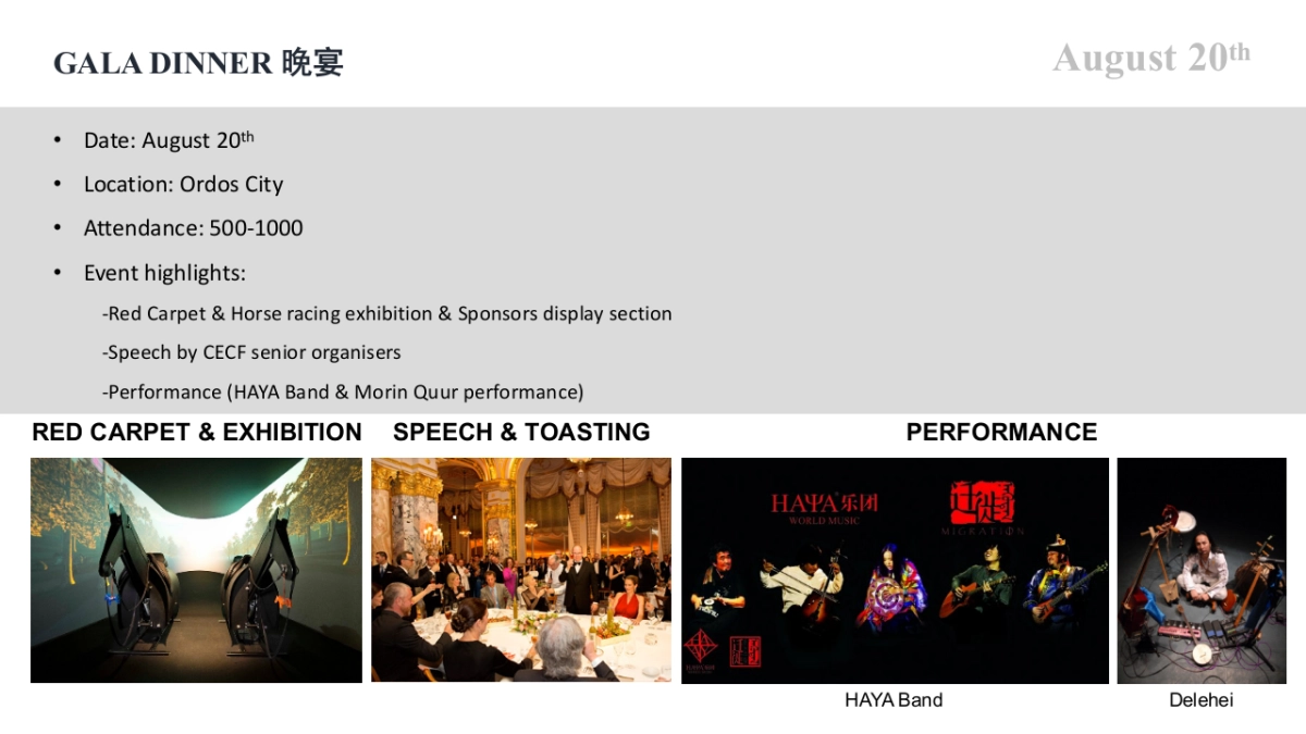 CHINA EQUINE CULTURAL FESTIVAL COMMUNICATION PLAN0519_2_第7页