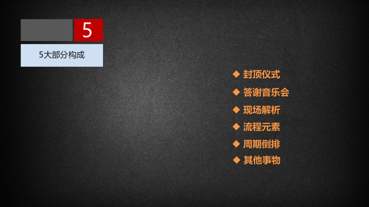 铭德居客户音乐答谢会方案_第6页