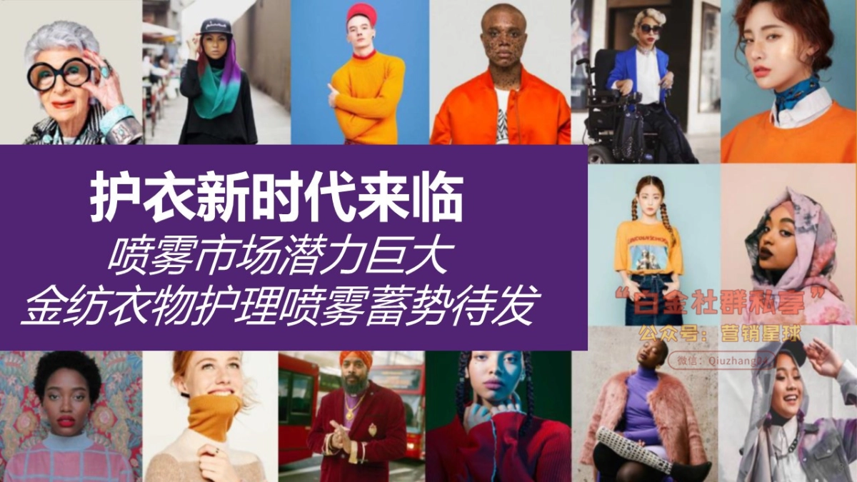 2019金纺衣物护理喷雾大牌狂欢方案 0318_第3页