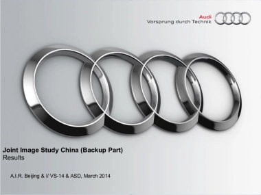 140428_Joint Image Study China Nielsen full report (backup part)