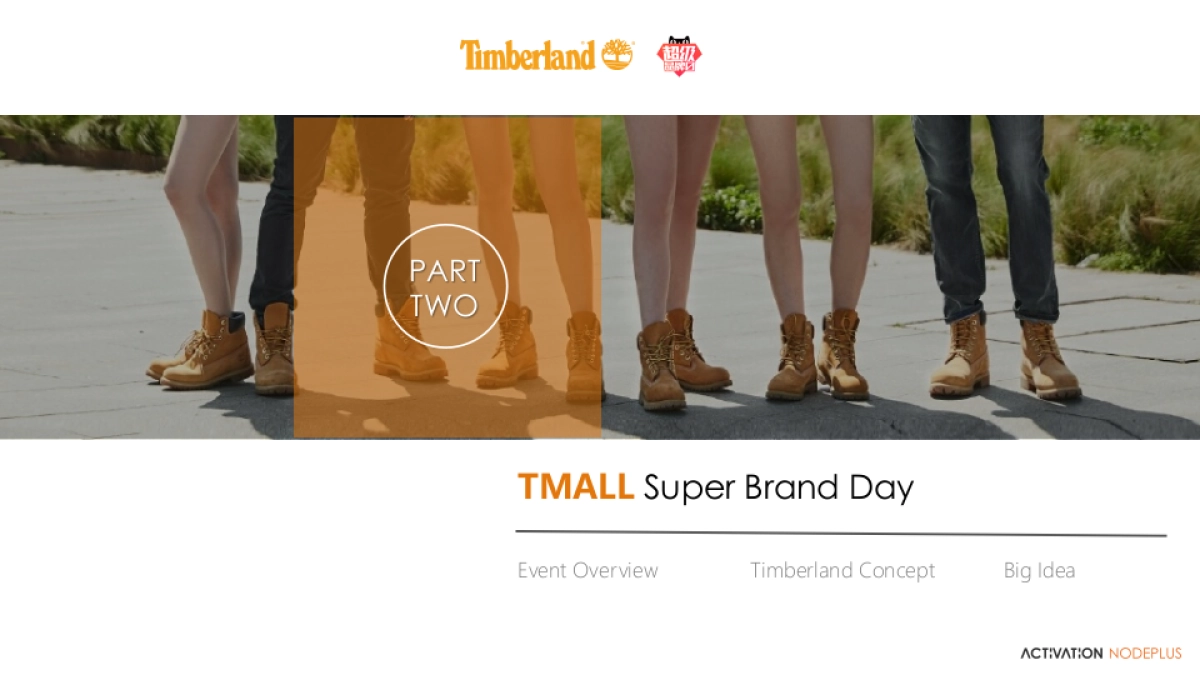 Timberland Tmall Super Brand DayPlan for SEP_v1_第8页