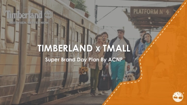 Timberland Tmall Super Brand DayPlan for SEP_v1