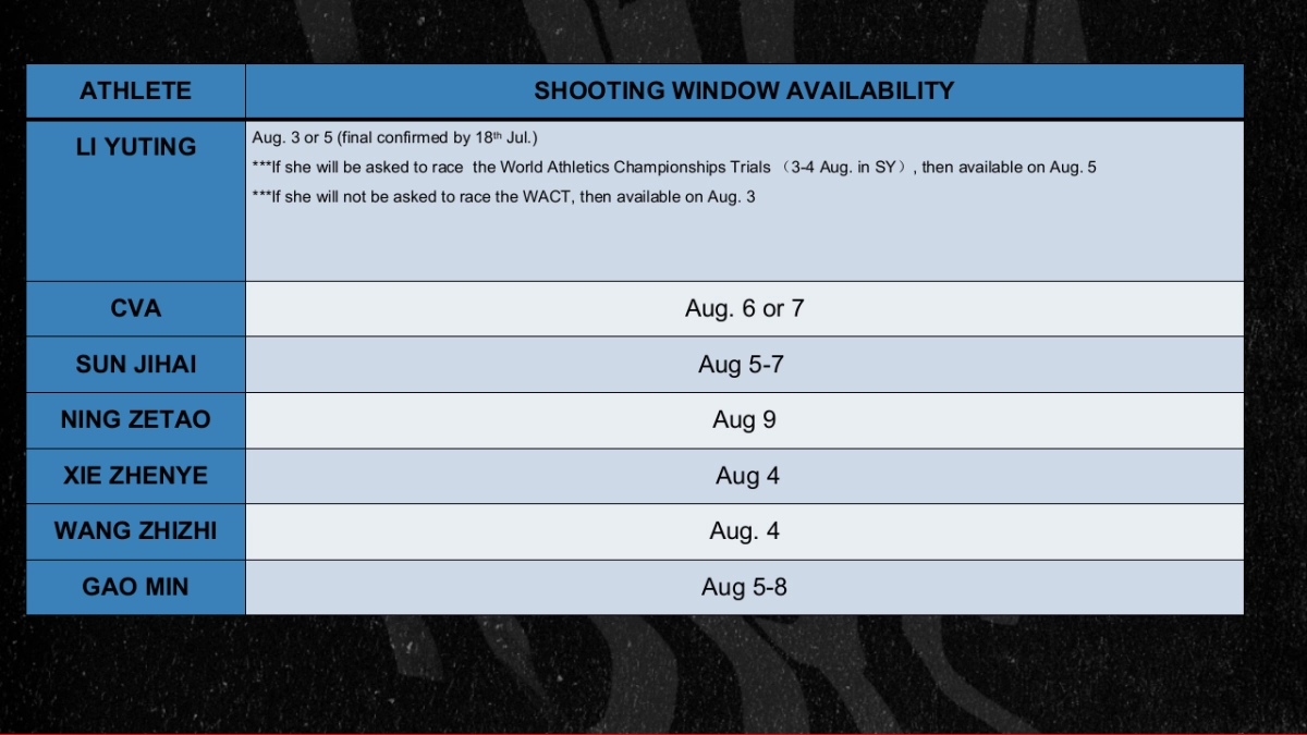 70 YEAR ANNIVERSARY - IMC PLAN -comments to revise_第10页