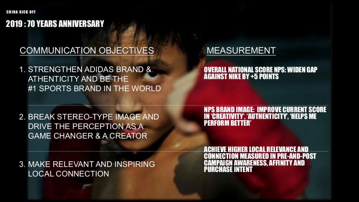 70 YEAR ANNIVERSARY - IMC PLAN -comments to revise_第3页