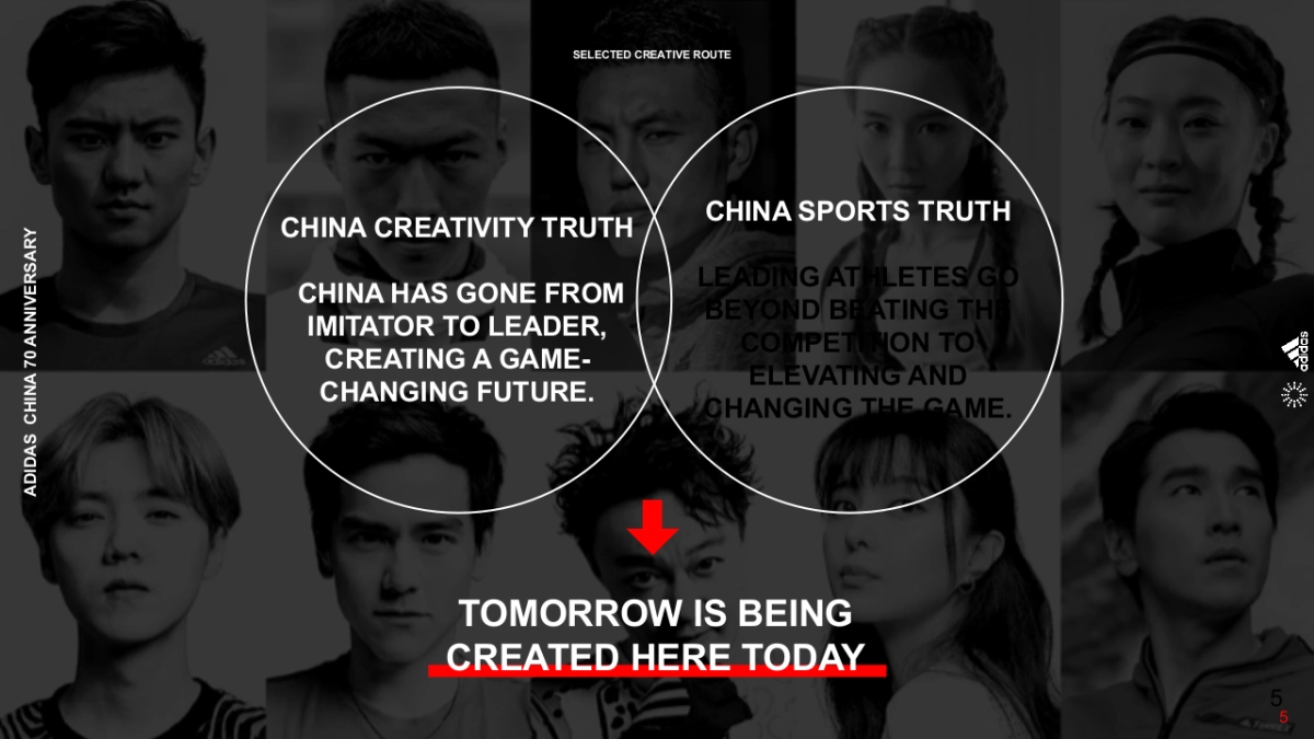 70 YEAR ANNIVERSARY - IMC PLAN 20190716-comments to revise_第5页