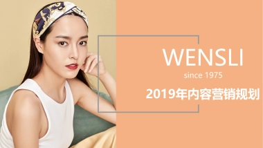 万事利全年规划方案