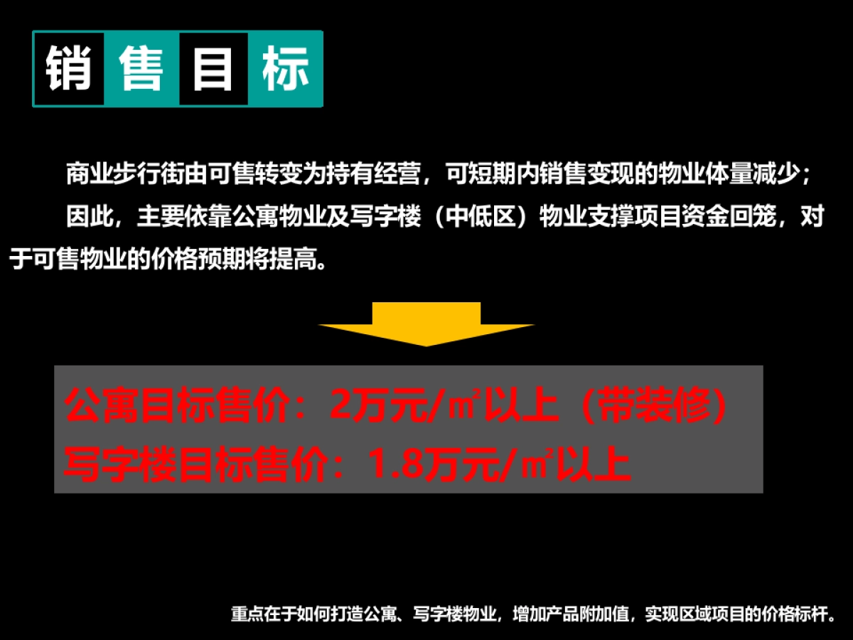 2018佛山苏宁广场定位及物业发展建议-世联出品_第5页