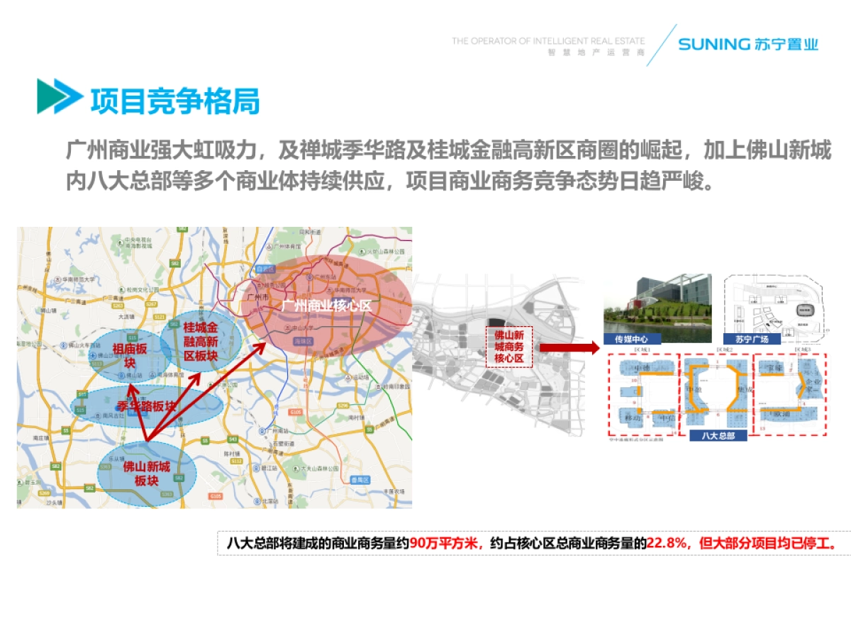 2018佛山苏宁广场定位及物业发展建议-世联出品_第8页