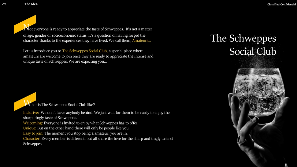 Global Strategy_Schweppes IMC Toolkit FINAL_第10页