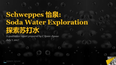 CN_Schweppes_C Space Jigsaw report