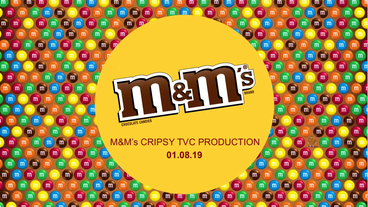 MM Crispy Launch Campaign TVC production PPM_第1页