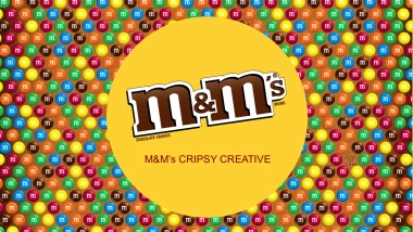 MM Crispy Launch Campaign Creative