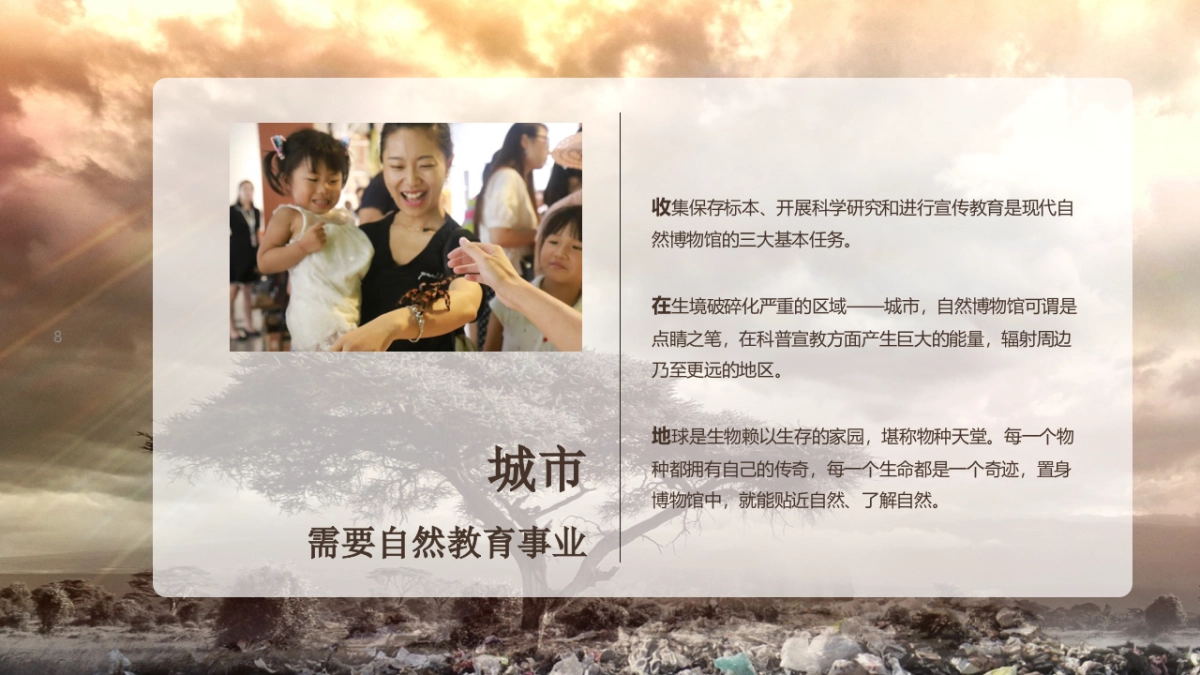 长沙自然博物馆建设规划初案_第8页