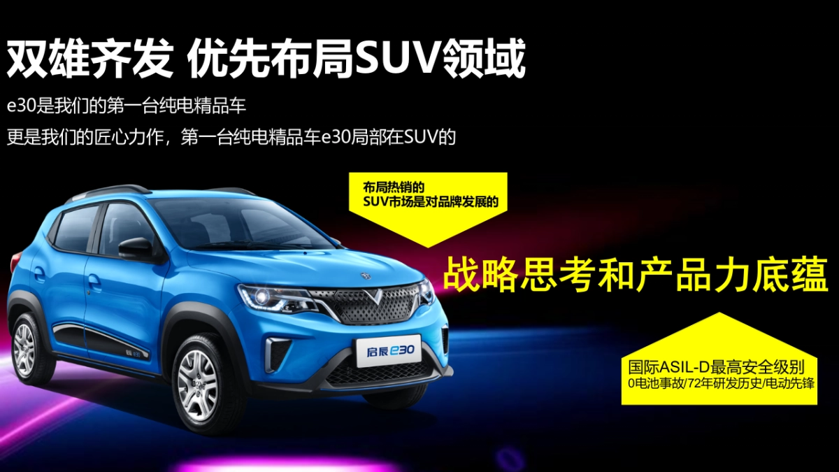 启辰新能源全国双车上市发布会方案_第3页