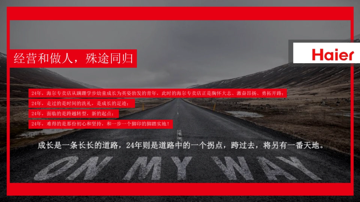 2020海尔专卖店24周年庆典_第7页