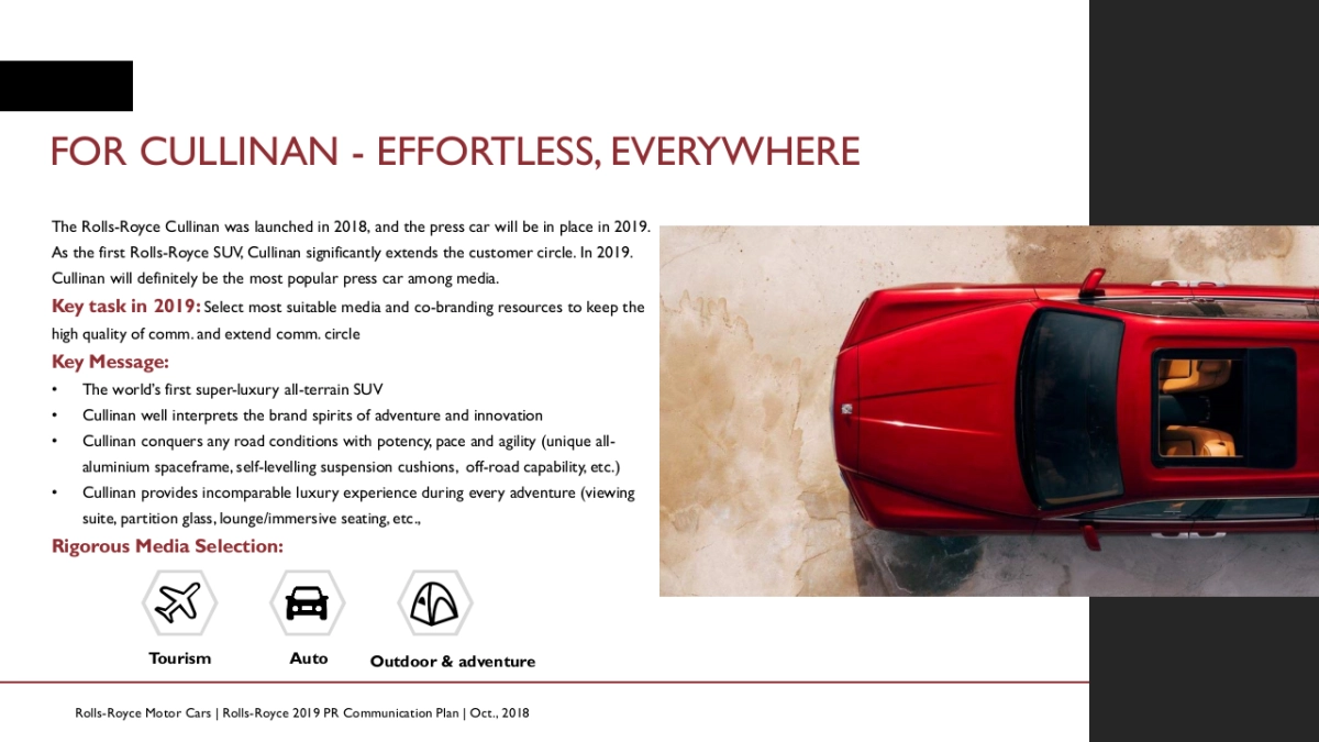 Rolls-Royce 2019 PR Communications Plan_第7页