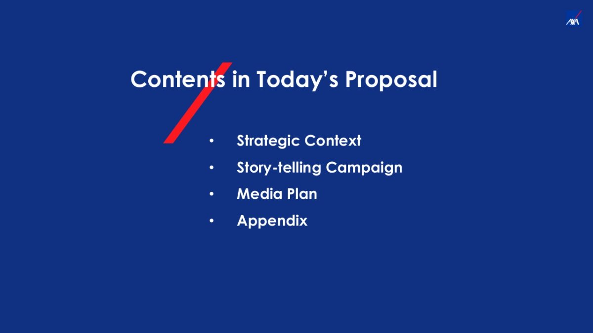 AXA CSR Campaign Proposal_FINAL_第2页