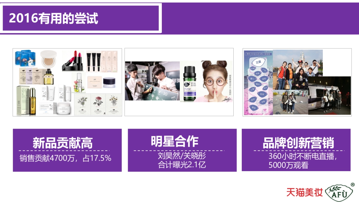 阿芙精油[AFU]2017年年度规划方案_第6页