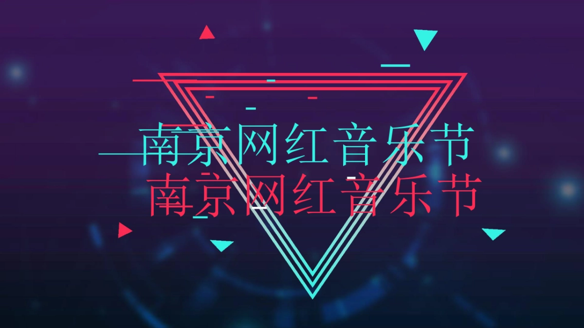 2018年南京网红音乐节_第1页