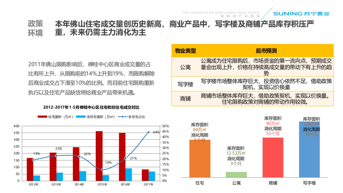 2018佛山苏宁广场定位和物业发展建议_第10页