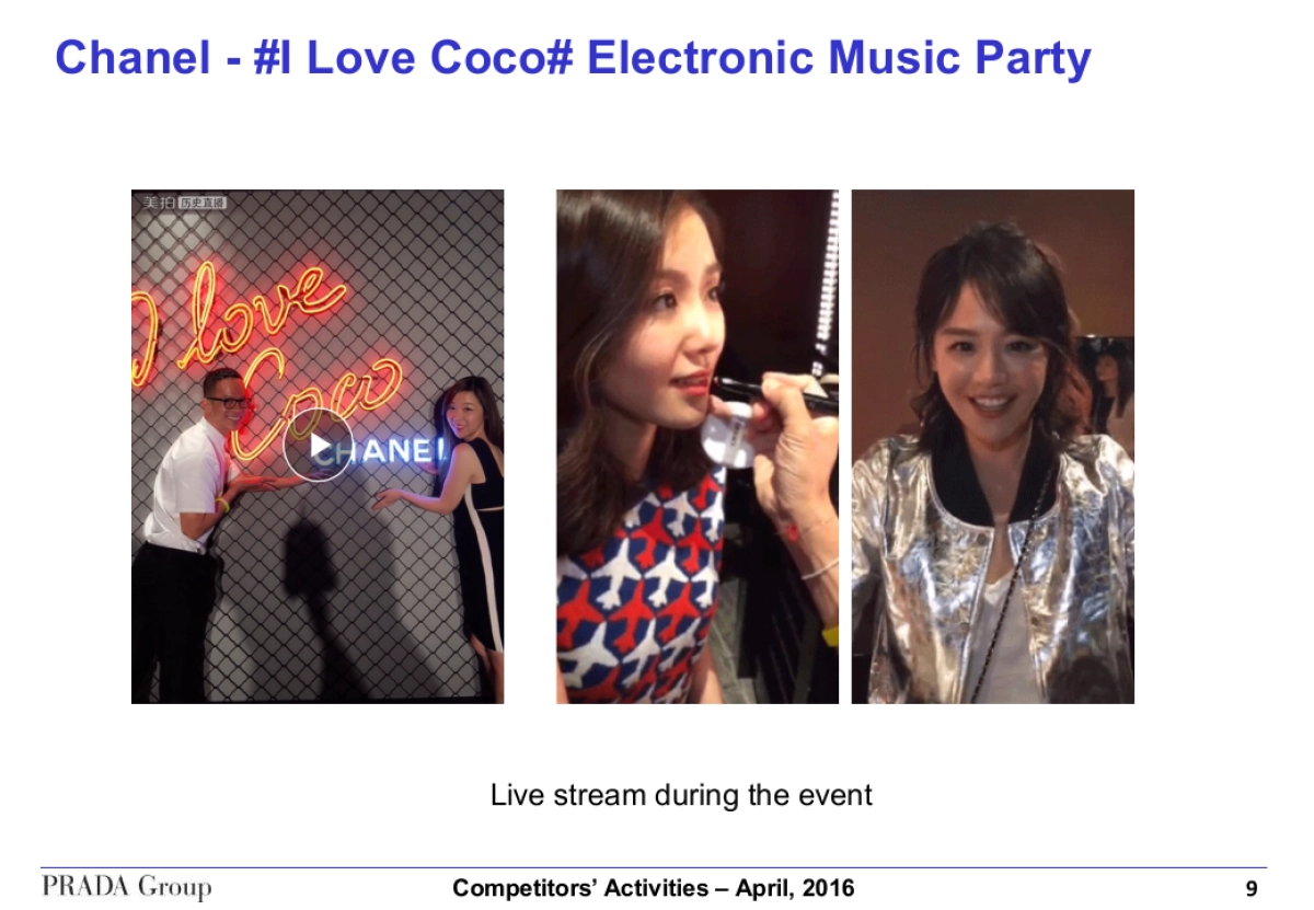 China Competitor Activities April 2016_第10页