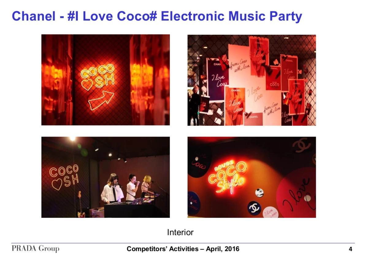 China Competitor Activities April 2016_第5页