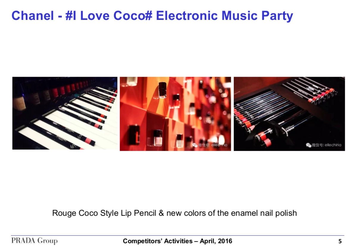 China Competitor Activities April 2016_第6页