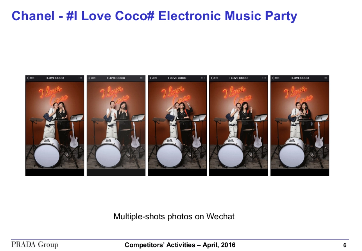 China Competitor Activities April 2016_第7页