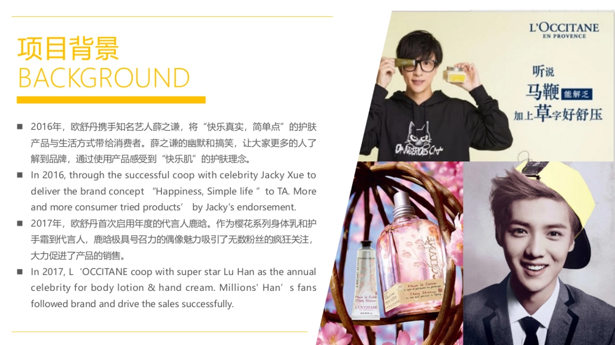 欧舒丹2018代言人方案0423_第3页