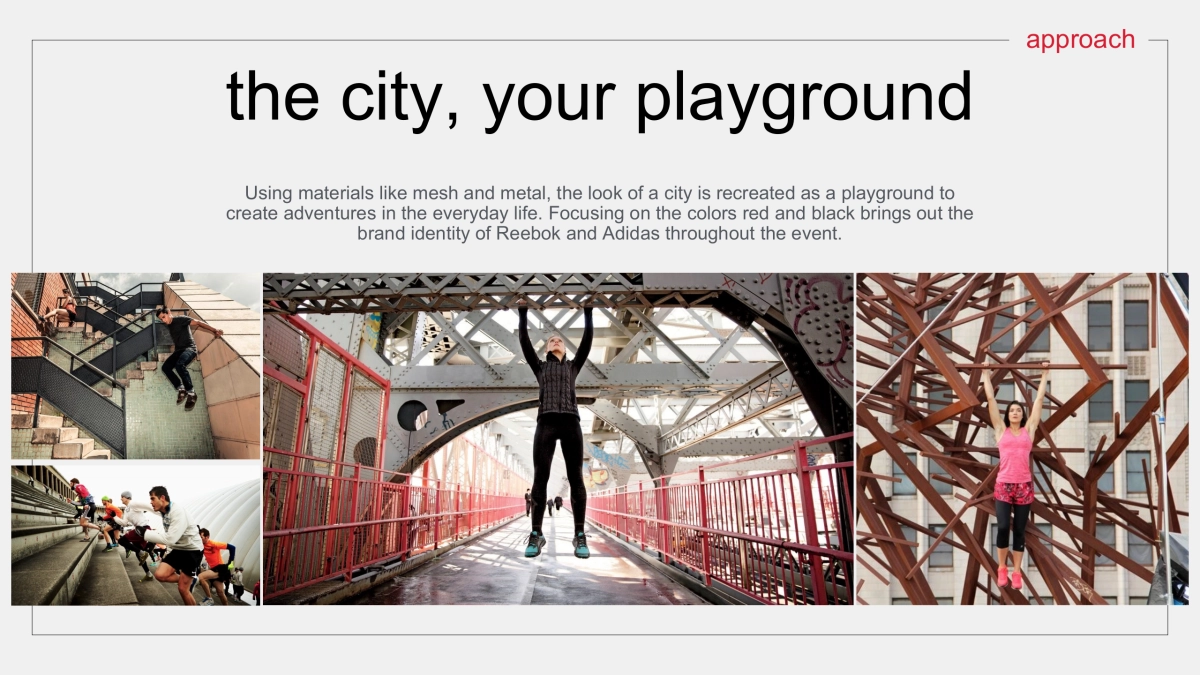 Reebok Brand Day & Adidas Strategic Cooperation Summit Creative Proposal 170617_第7页