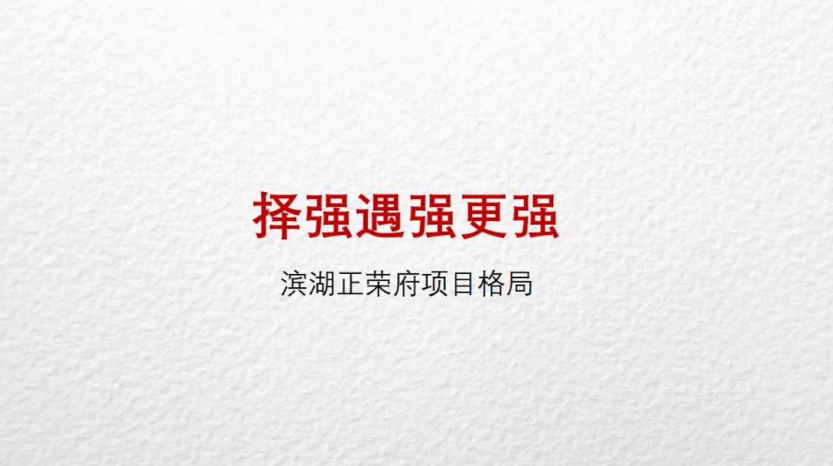 中国博思堂2018-3-21合肥正荣府2018贰轮提报_第3页