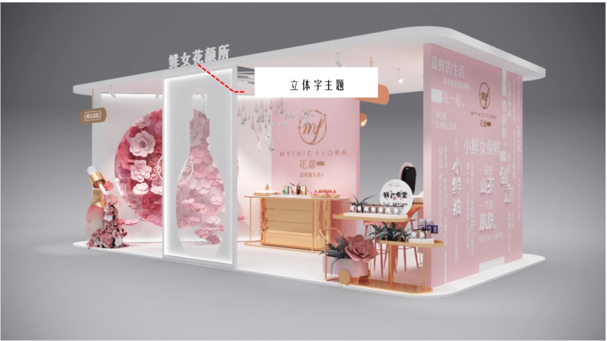 嘉小鲜油快闪店区域打造方案_第5页