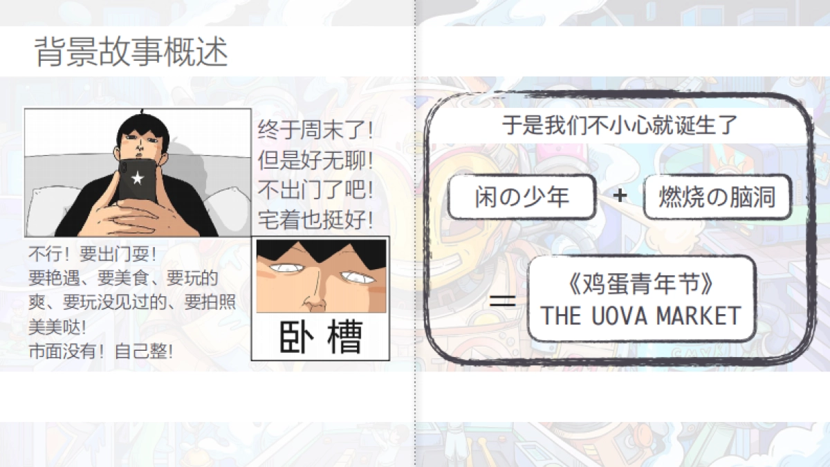 西安大悦城X鸡蛋青年节_第2页