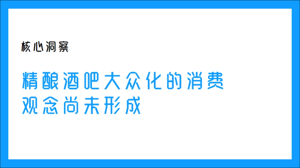 蓝带精酿啤酒线下店打造_第6页