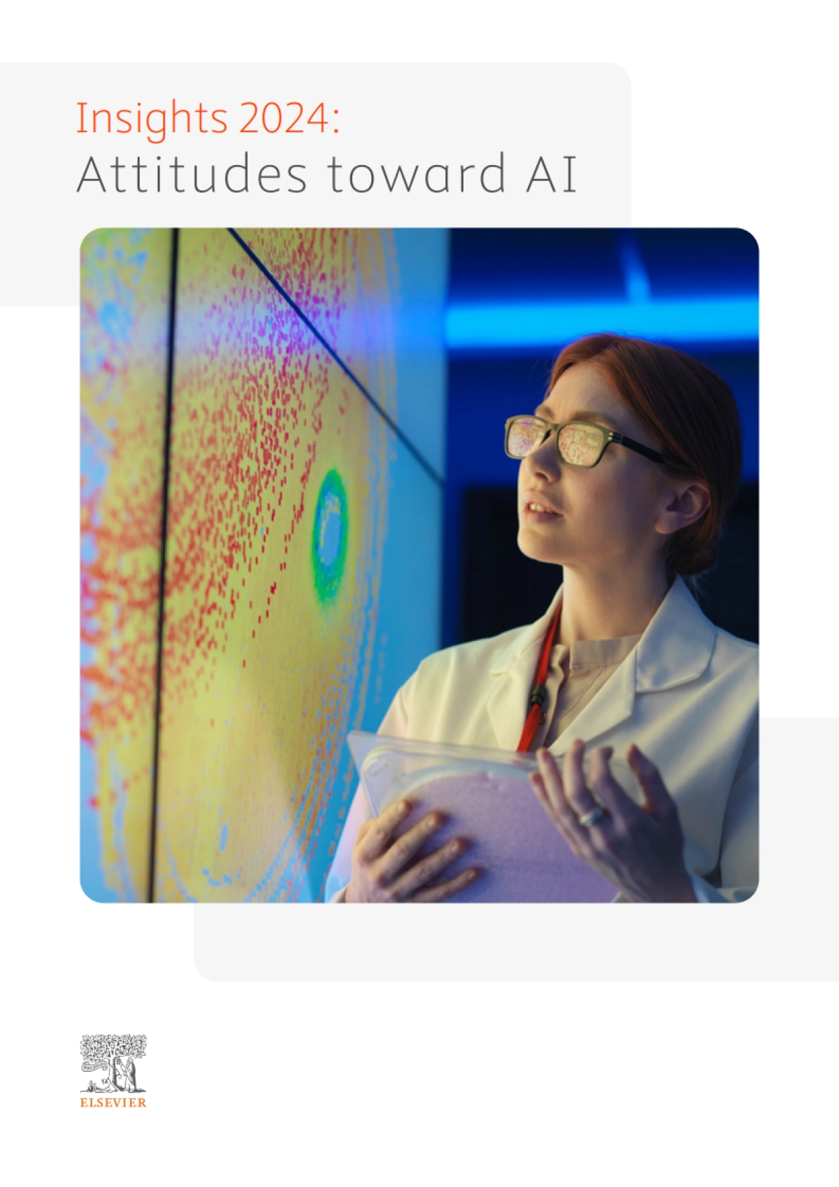 跨越信任鸿沟：AI在科研与医疗领域深度应用的核心挑战-爱思唯尔（Elsevier）_第1页