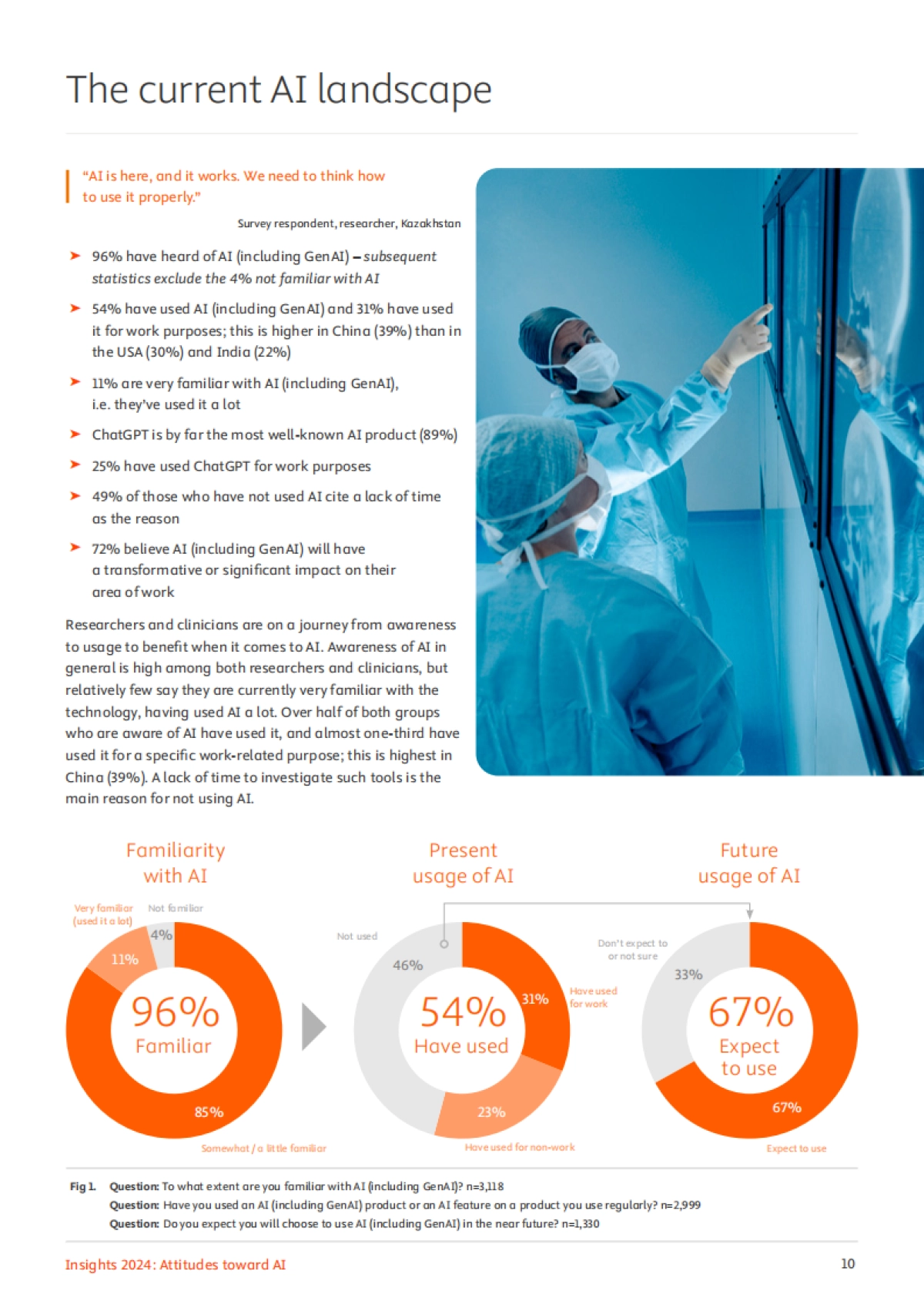 跨越信任鸿沟：AI在科研与医疗领域深度应用的核心挑战-爱思唯尔（Elsevier）_第10页