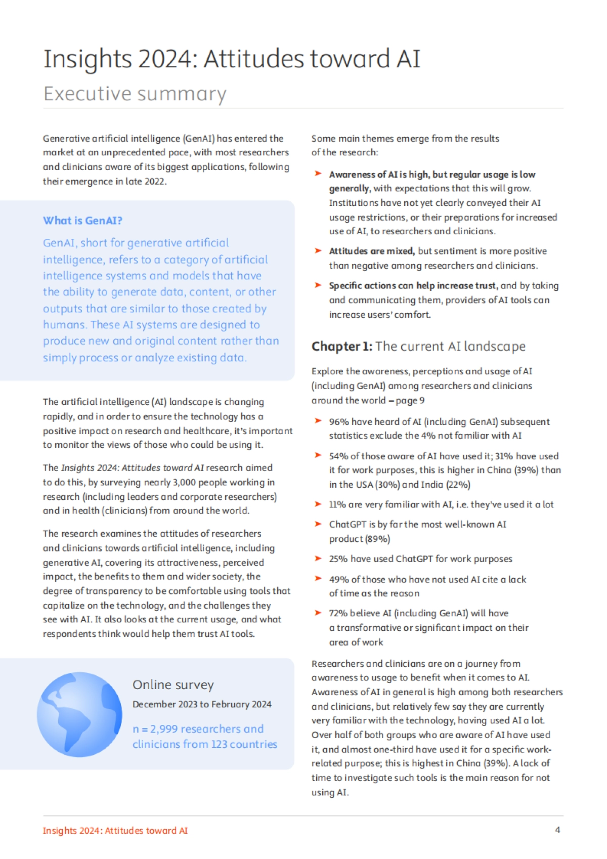 跨越信任鸿沟：AI在科研与医疗领域深度应用的核心挑战-爱思唯尔（Elsevier）_第4页