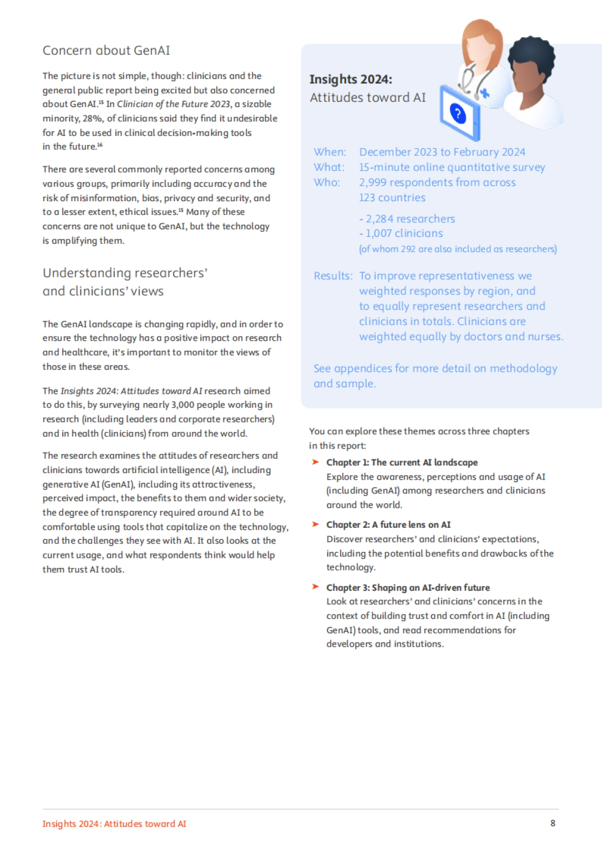 跨越信任鸿沟：AI在科研与医疗领域深度应用的核心挑战-爱思唯尔（Elsevier）_第8页