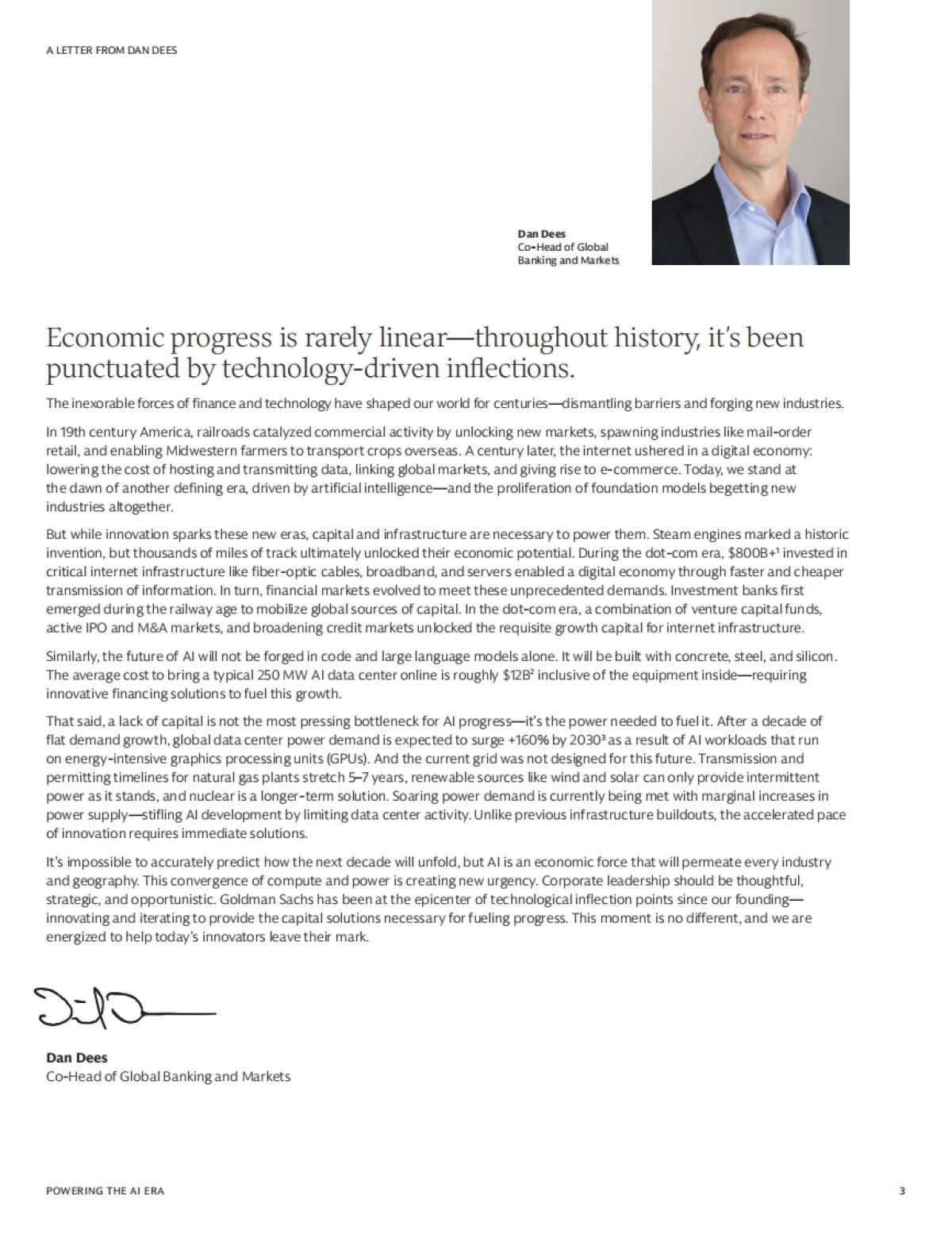 驱动人工智能时代《Powering+the+AI+Era》-高盛_第3页