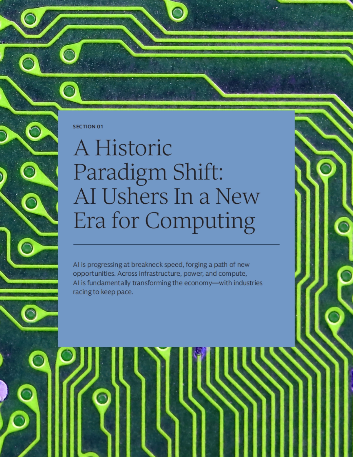 驱动人工智能时代《Powering+the+AI+Era》-高盛_第5页