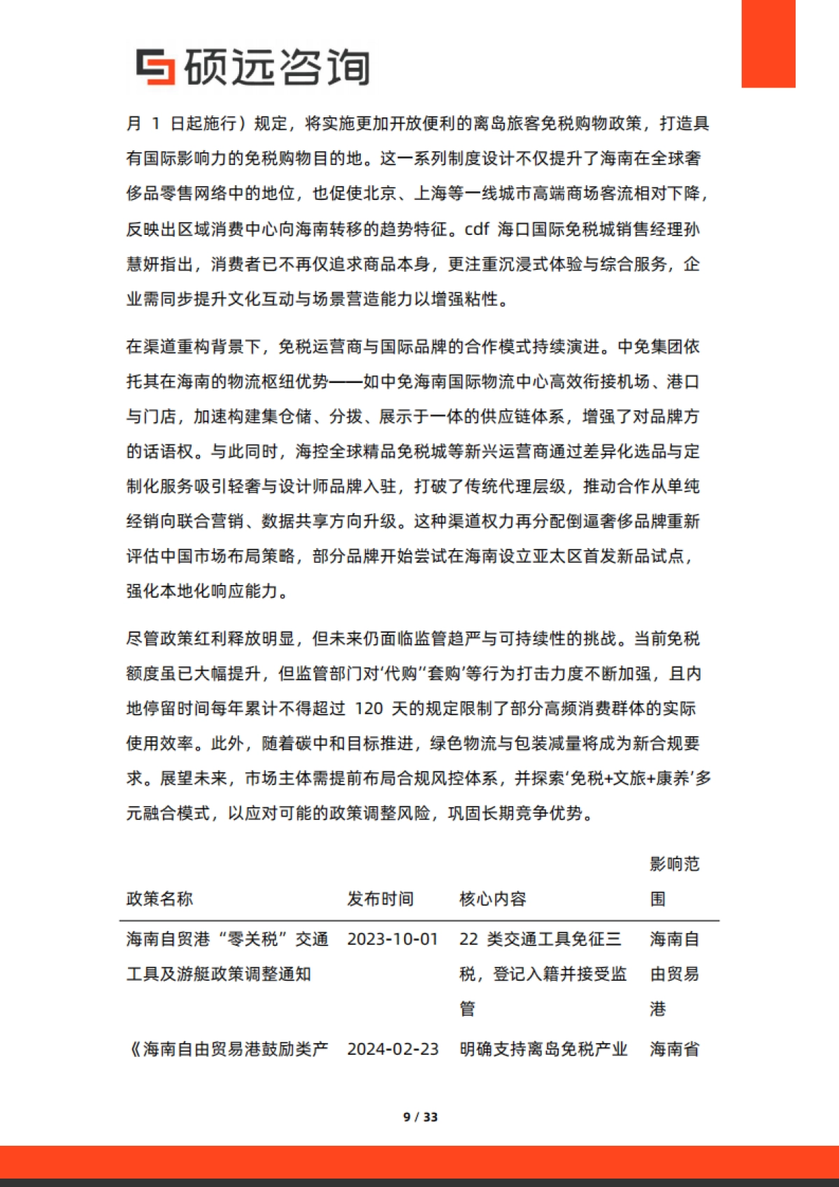 2025年中国奢侈品行业研究报告-硕远咨询_第9页