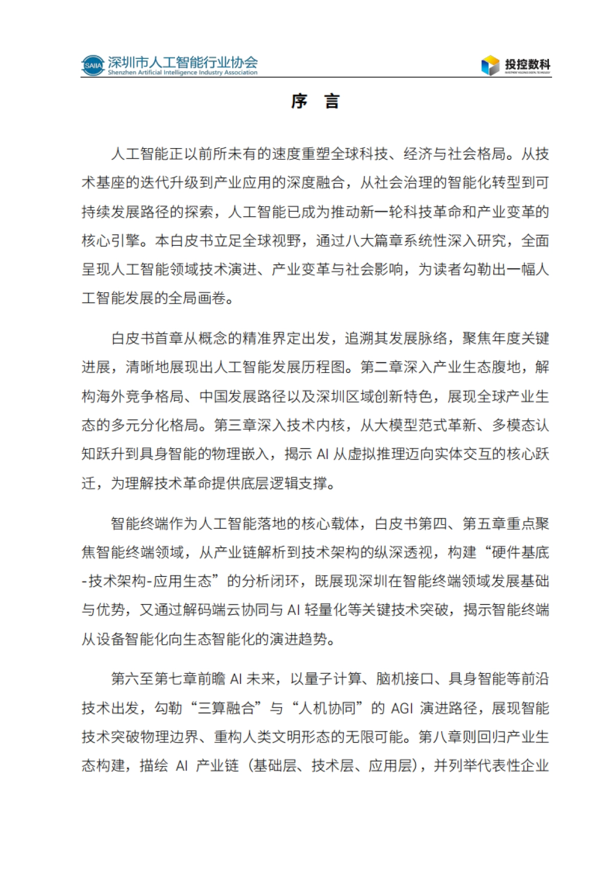 2025人工智能发展白皮书-深圳市人工智能行业协会_第3页