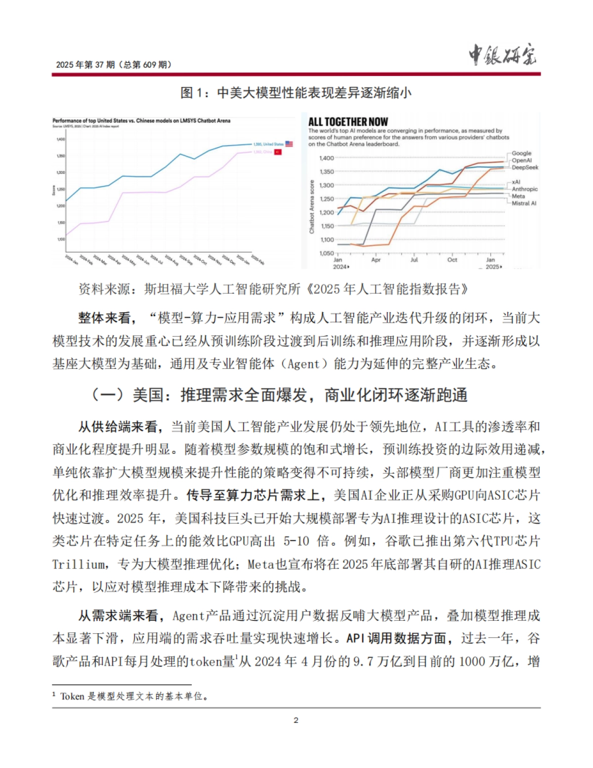 2025中美人工智能赋能产业发展的现状、趋势及政策建议报告-中银研究院_第3页