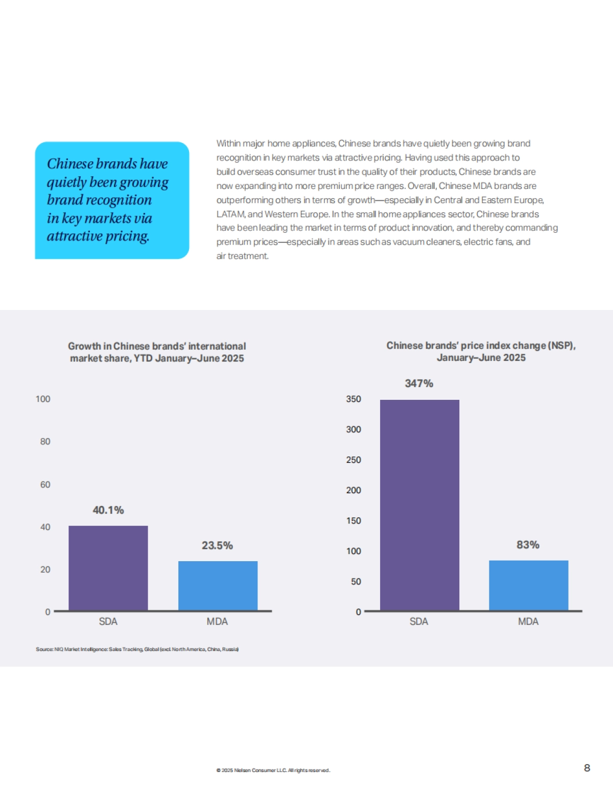 2026年全球家电行业展望报告：消费者需求洞察（英文版）-尼尔森IQ捷孚凯_第8页