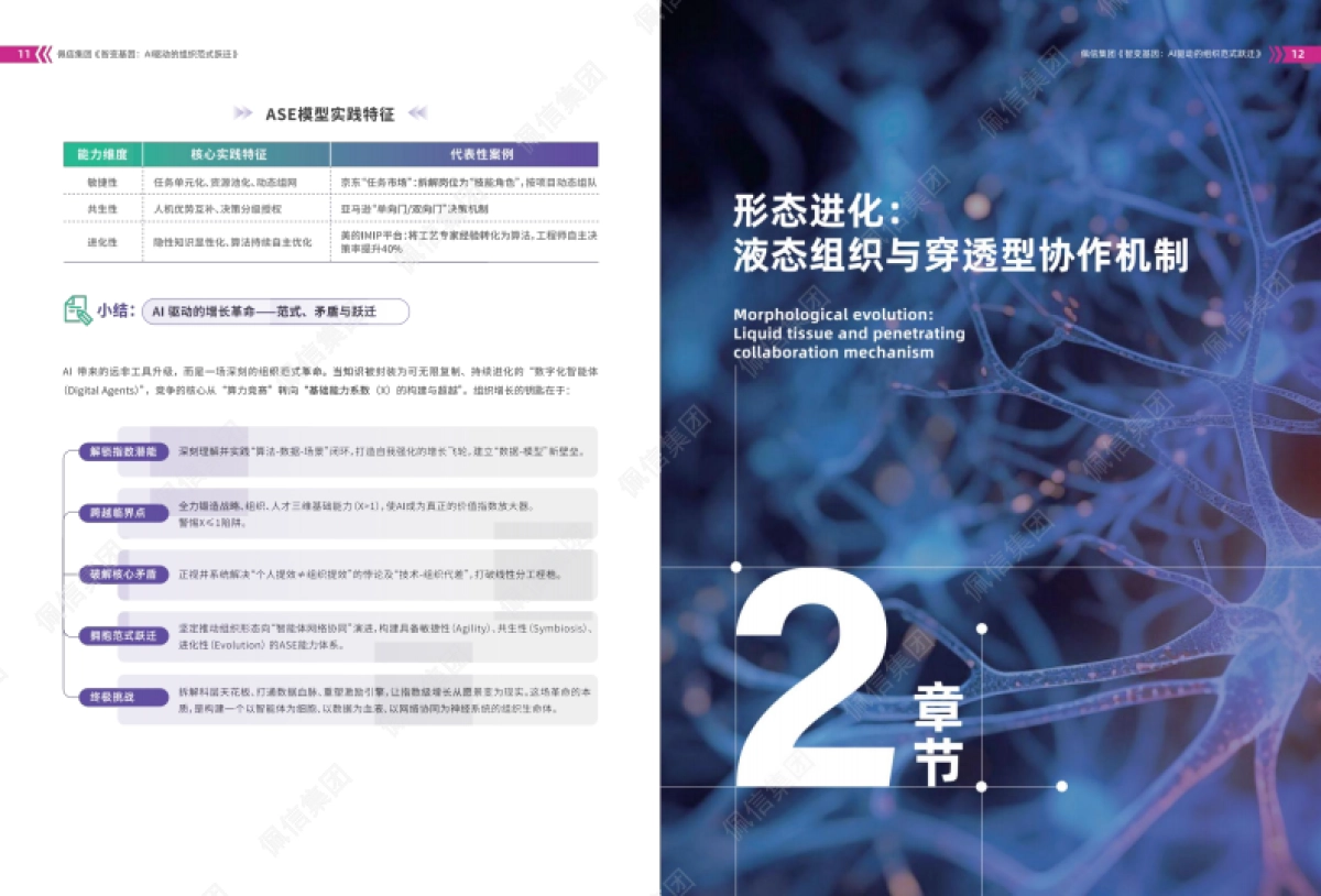 智变基因:AI驱动的组织范式跃迁-佩信集团_第8页