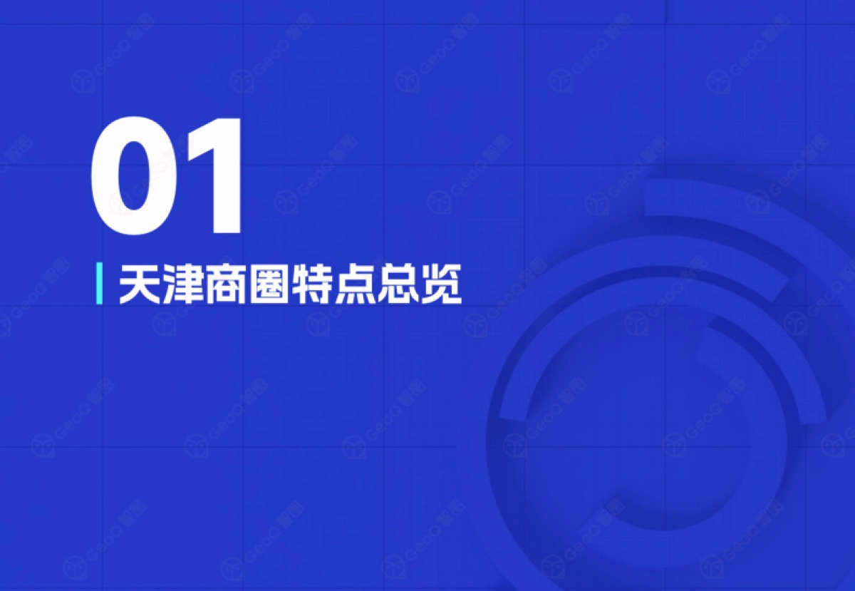 天津2025年商圈蓝皮书-GeoQ智图_第4页