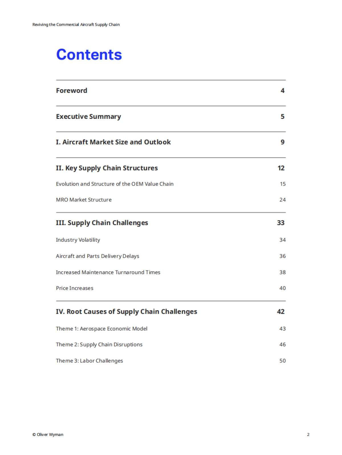 重振商用飞机供应链:是什么阻碍了商用飞机供应链——以及接下来该何去何从-奥纬咨询公司_第2页