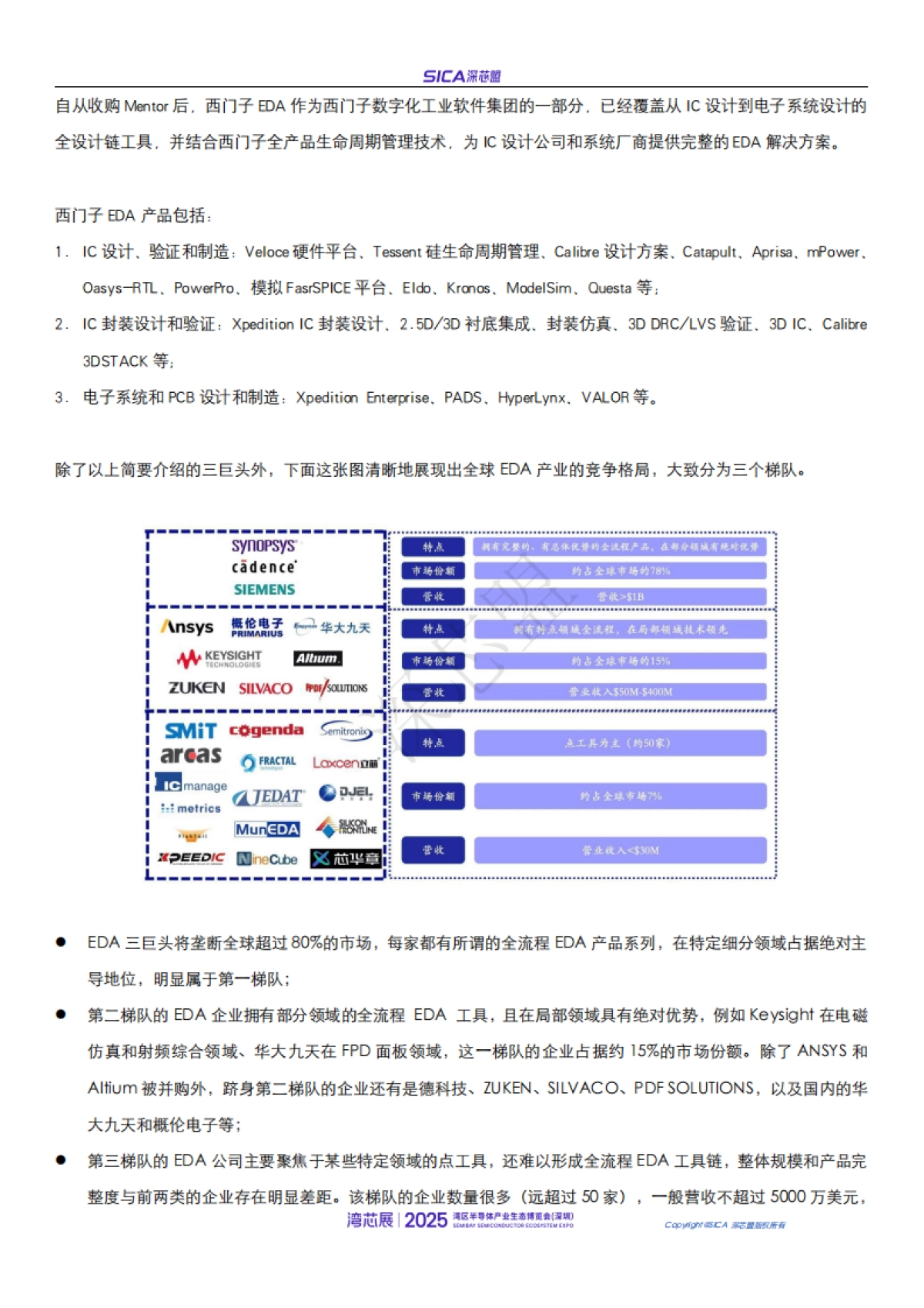2024 年国产EDA和IP厂商调研分析报告-深芯盟_第9页