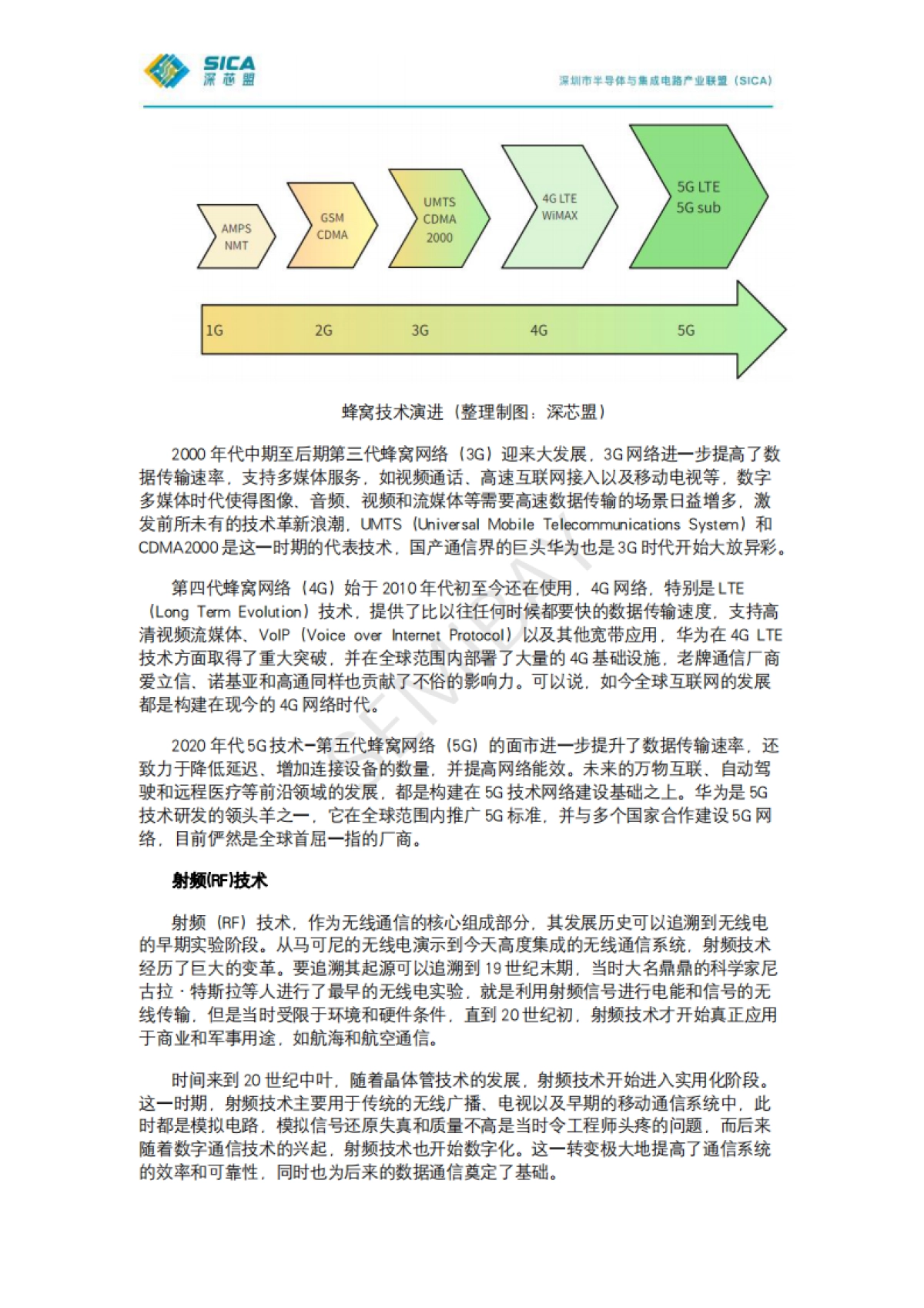 2024年深芯盟国产无线通信芯片厂商调研分析报告-深芯盟_第6页