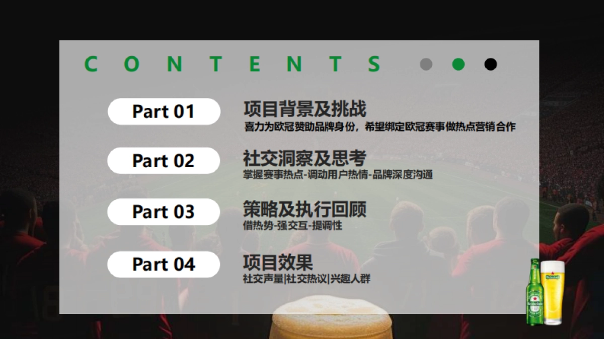 喜力啤酒直击欧冠赛事_第2页